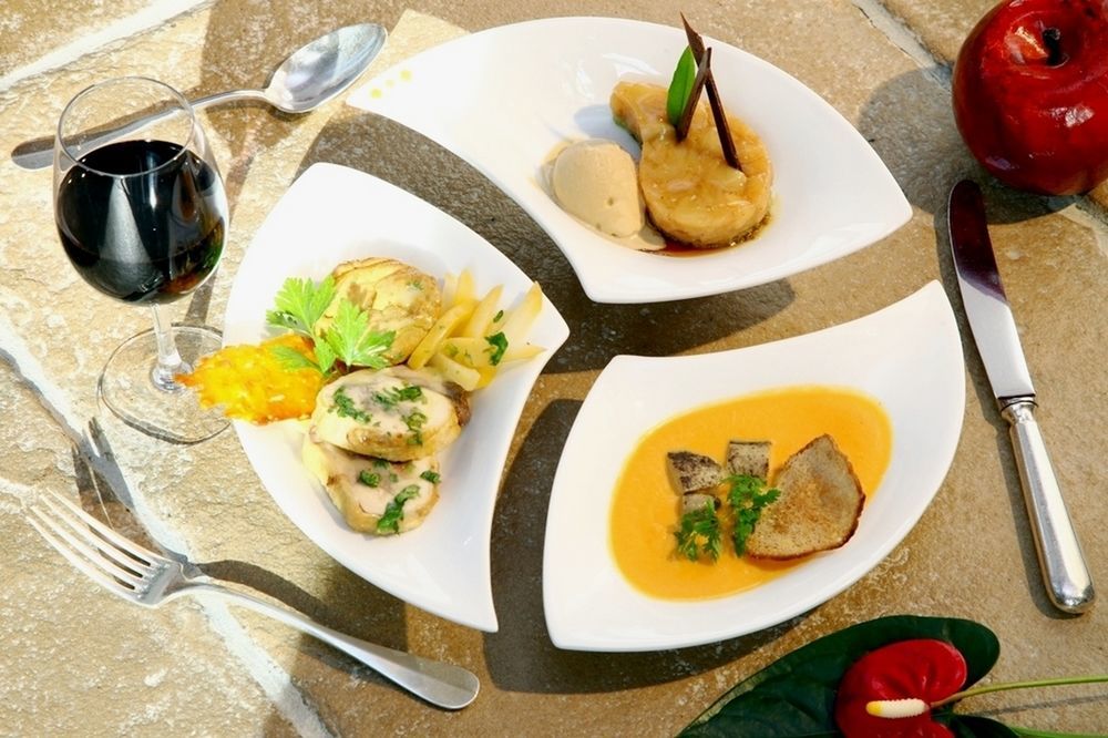 哈克湖畔酒店 阿热莫 外观 照片